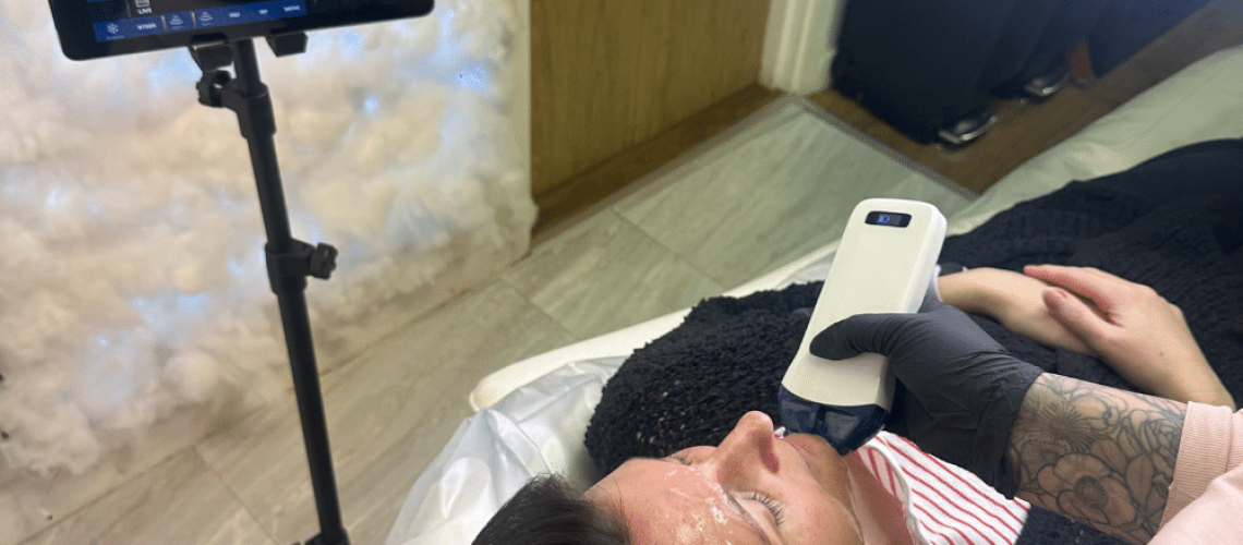 Matrix Academy Ultrasound-Guided Filler Injection Course Equipment